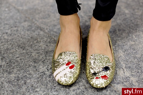 Czółenka Buty Moda