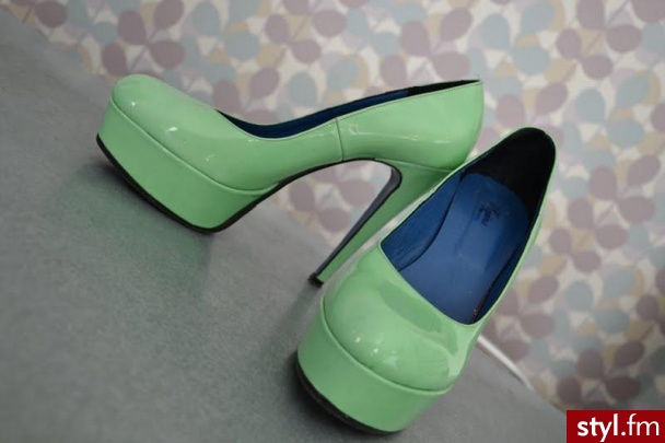Szpilki Buty Moda