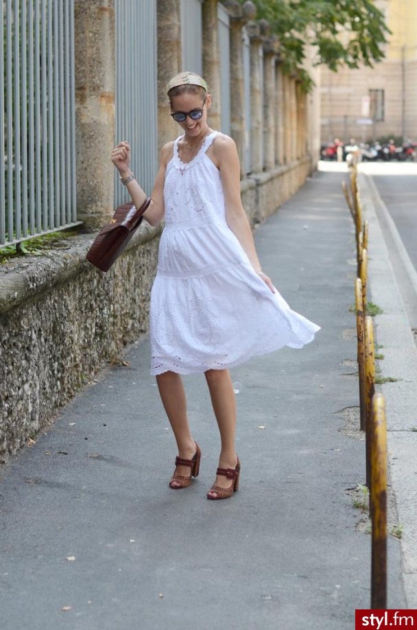 Dzienne Sukienki Moda