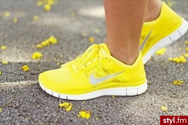 Sportowe Buty Moda
