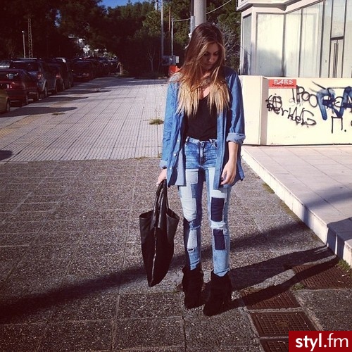 Moda uliczna Inne Moda