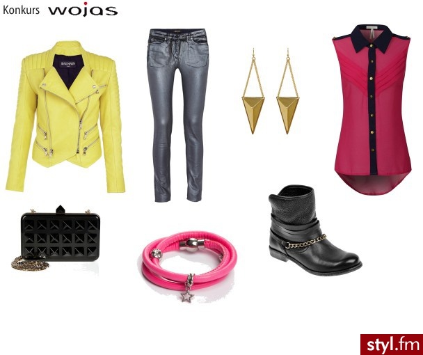 :) - Konkurs - Wojas Styler