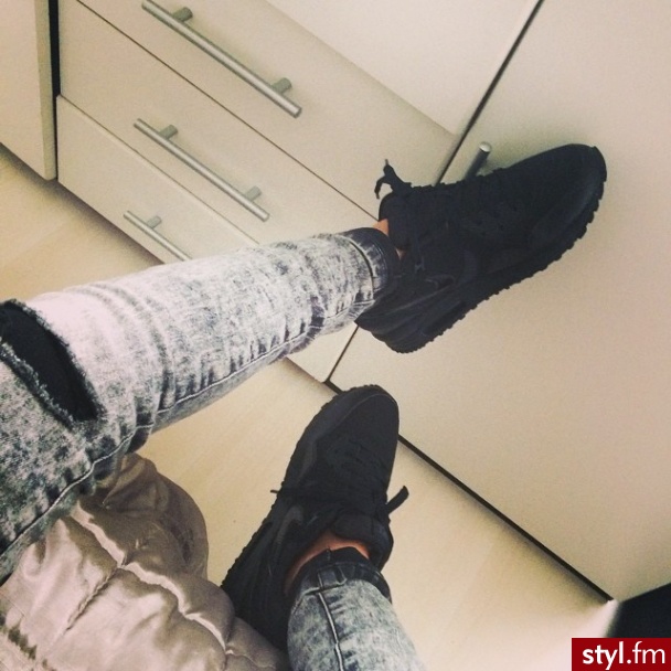 Sportowe Buty Moda