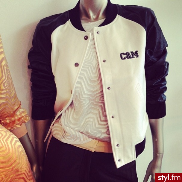 Bluzy Ciuchy Moda