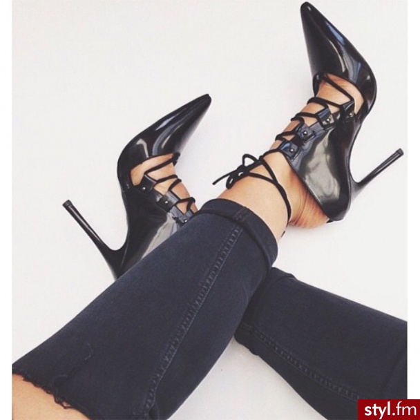 Szpilki Buty Moda