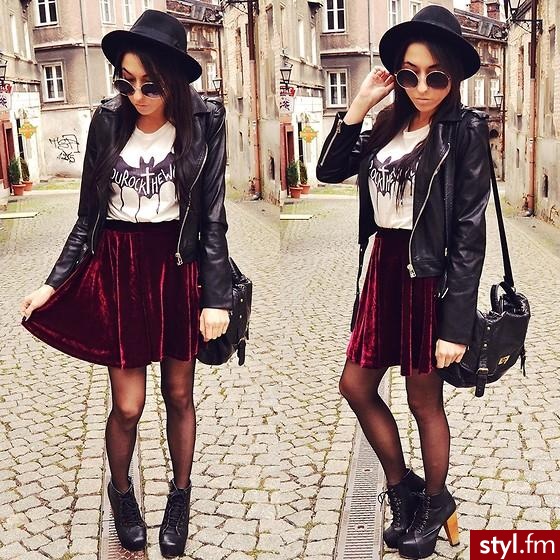 Moda uliczna Inne Moda