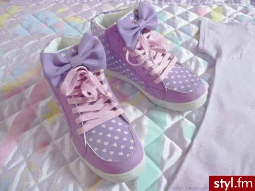 Sportowe Buty Moda