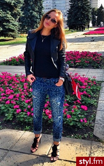 Moda uliczna Inne Moda