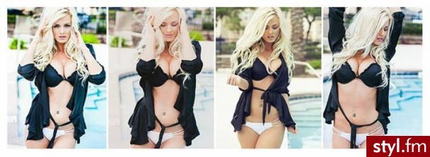 Na plażę Bielizna Moda