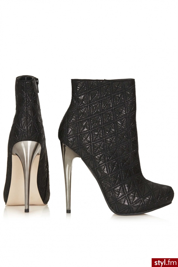 Botki Buty Moda