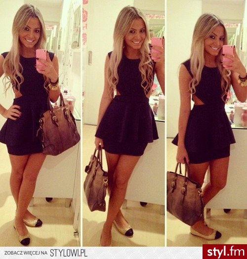 Dzienne Sukienki Moda