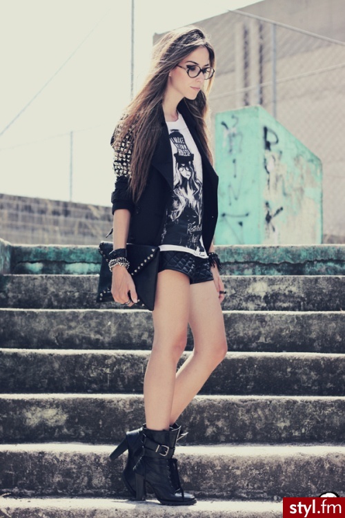 Moda uliczna Inne Moda