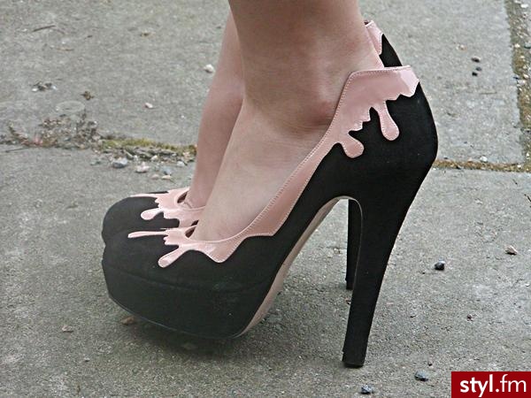 Pozostałe Buty Moda