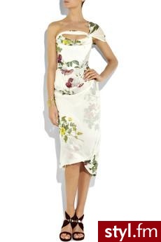 sukienka. Vivienne Westwood 
€2,119.58 - Pozostałe Ciuchy Moda