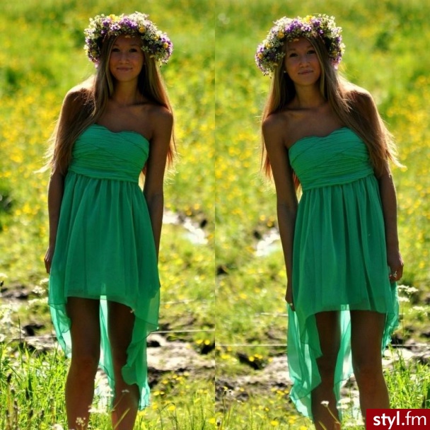 Dzienne Sukienki Moda