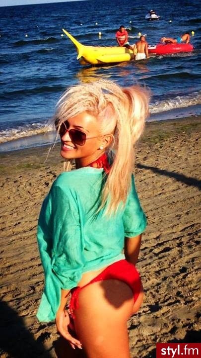 Na plażę Bielizna Moda