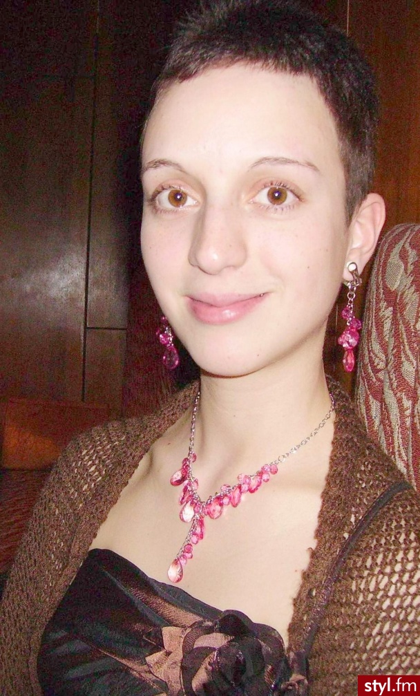 Krótkie Fryzury