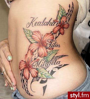 Tatuaże