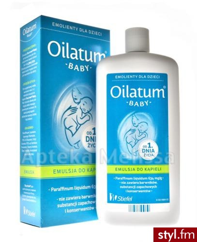 Oilatum Soft Emulsja do kąpieli bezzapachowa 500 ml - Emu Buty Moda