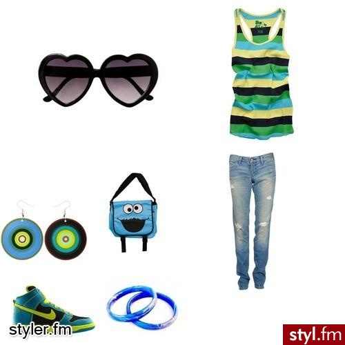 xdD kolorowo. ;p - Styler