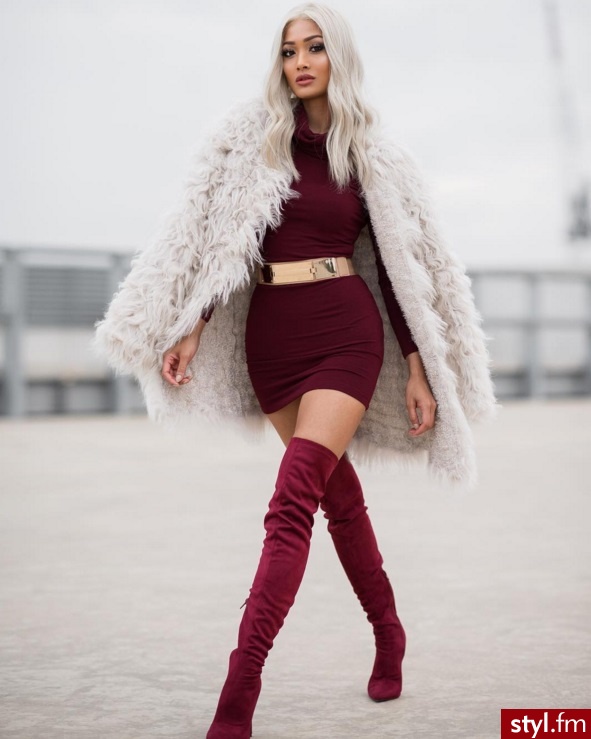 Dzienne Sukienki Moda