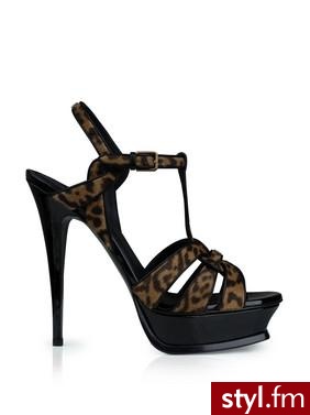 Yves Saint Laurent 1.212$ - Pozostałe Buty Moda