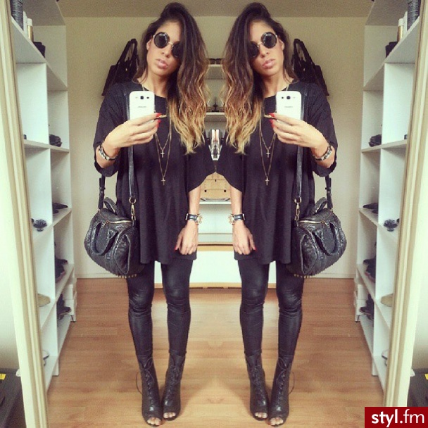 Moda uliczna Inne Moda