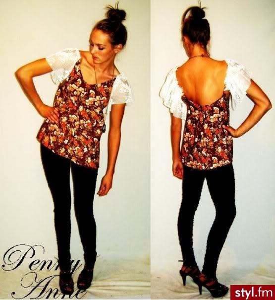Jeżeli zdjęcie znajduje się już w galerii poproszę o link - Moda uliczna Inne Moda