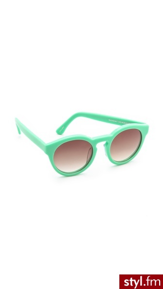 Okulary Dodatki Moda