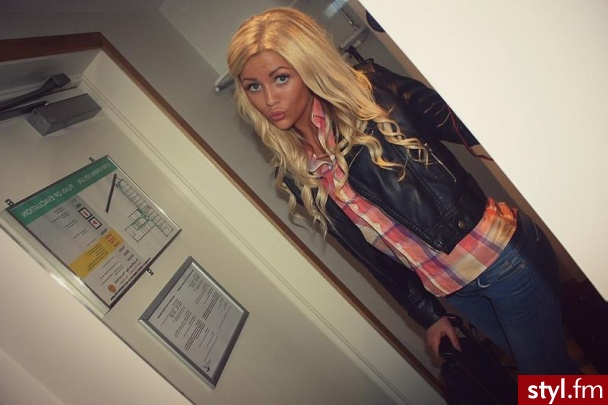 Blond Rozpuszczone Kręcone Na co dzień Długie Fryzury
