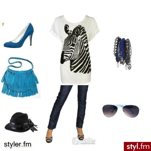 Blue&Black. xD. - Styler