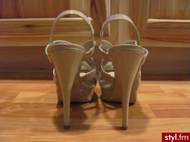 Botki Buty Moda