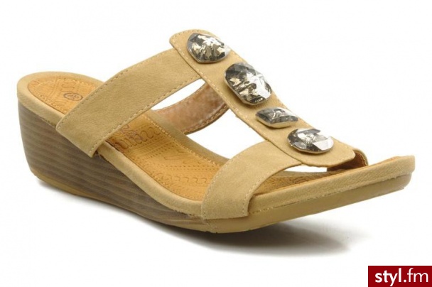 Arian CHODAKI SILOU BY ARIAN (Brązowy) - Pozostałe Buty Moda