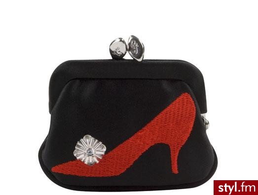 portmonetka Lulu Guinness - 45 GBP - Pozostałe Dodatki Moda