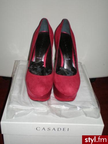 Szpilki Buty Moda