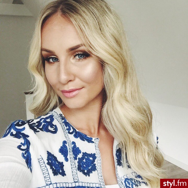 Blond Rozpuszczone Kręcone Na co dzień Długie Fryzury