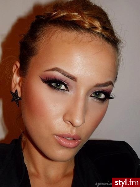 Dzienne Makijaże