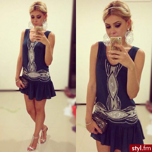 Dzienne Sukienki Moda