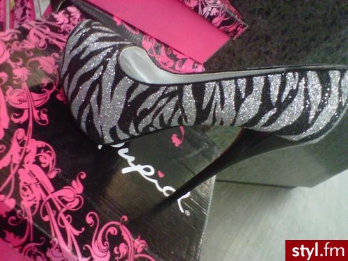 Szpilki Buty Moda