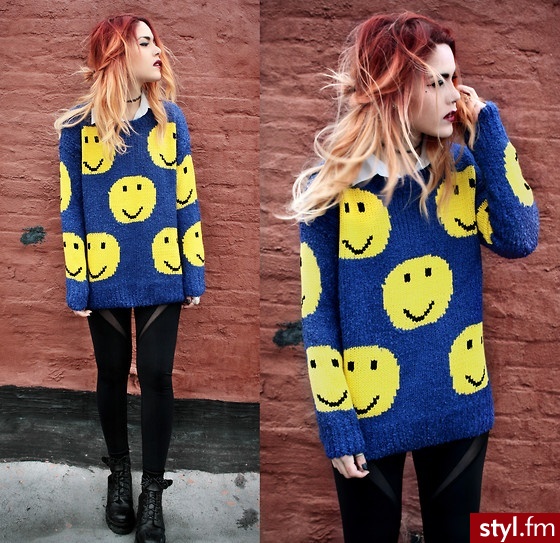 Moda uliczna Inne Moda