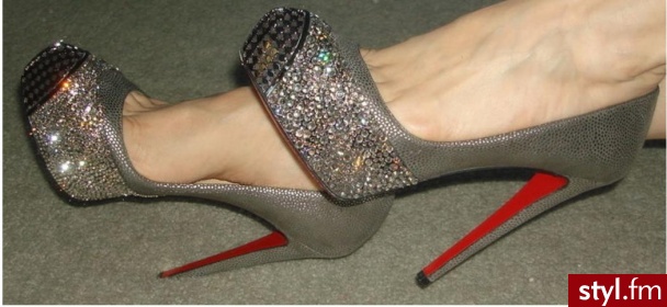 Szpilki Buty Moda