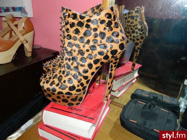 Botki Buty Moda