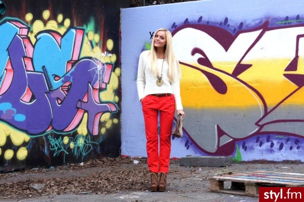 Moda uliczna Inne Moda