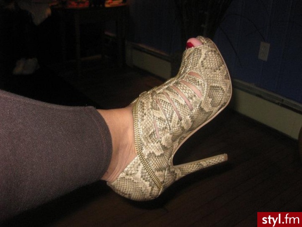 BUTY - Pozostałe Buty Moda