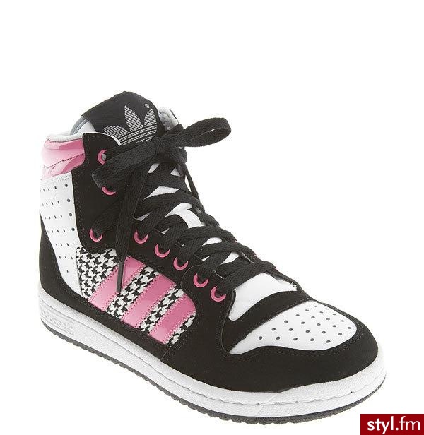 Adidas Decade - Pozostałe Buty Moda