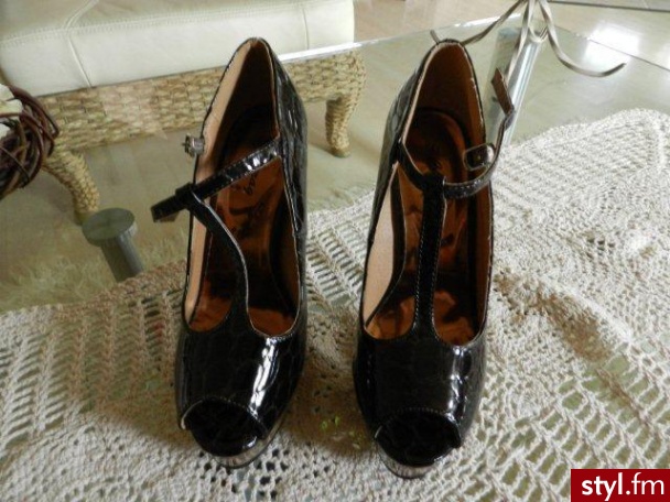 Szpilki Buty Moda