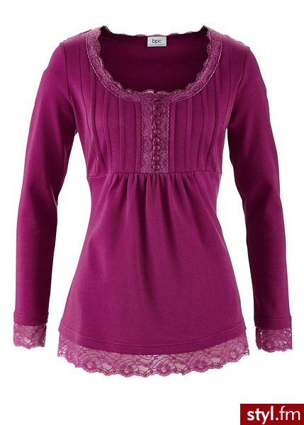 Bluzki Ciuchy Moda