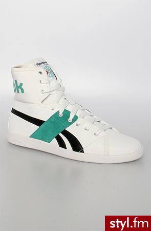 reebok the top down - Pozostałe Buty Moda