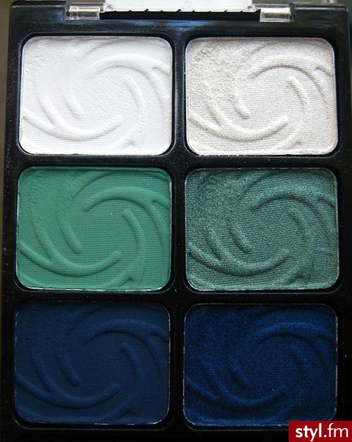 makijaż. Wet n' Wild Color Icon palette in Pride - Makijaże