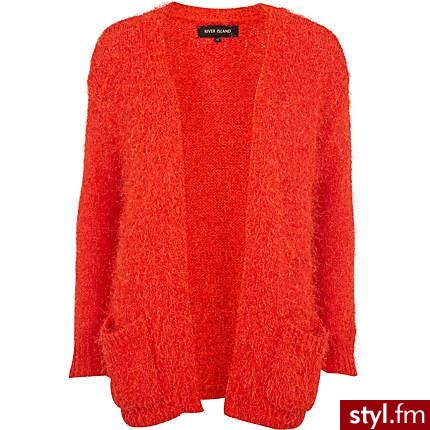 Kardigany Ciuchy Moda